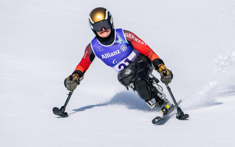 Igrzyska Paralimpijskie 2026 (zdjęcie ilustracyjne)