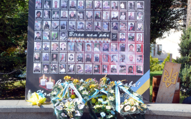 Rewolucja na Majdanie kosztowała życie ponad 100 osób. W Donbasie zginęło 3,3 tys. ukraińskich żołni
