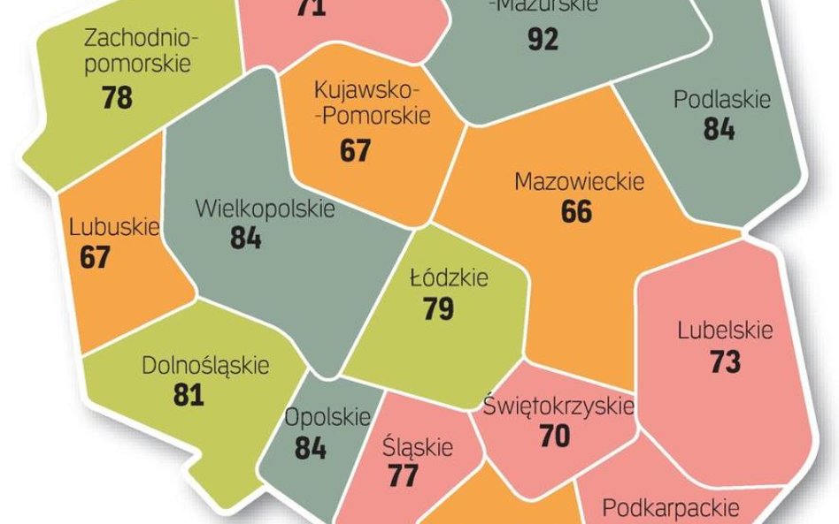 Praca jest, kandydatów nie ma