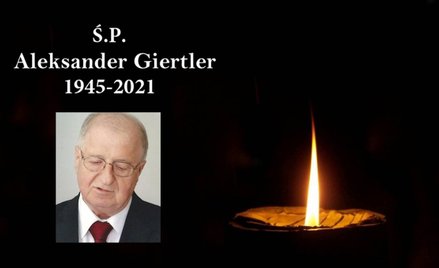 Zmarł Aleksander Giertler, założyciel i pierwszy prezes Izby Turystyki RP
