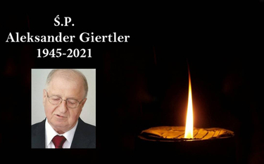 Zmarł Aleksander Giertler, założyciel i pierwszy prezes Izby Turystyki RP