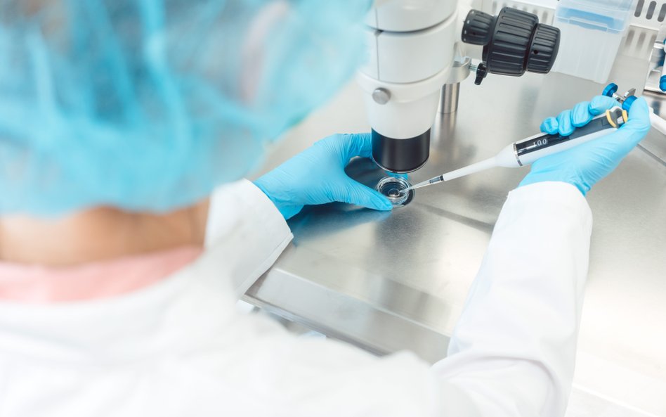 Parom starającym się o dziecko metodą zapłodnienia pozaustrojowego przysługuje w rządowym programie 