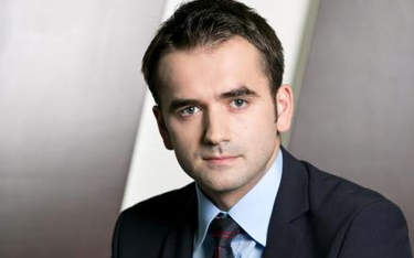 Krzysztof Kutek, konsultant w dziale doradztwa podatkowego w warszawskim biurze Deloitte