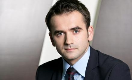 Krzysztof Kutek, konsultant w dziale doradztwa podatkowego w warszawskim biurze Deloitte