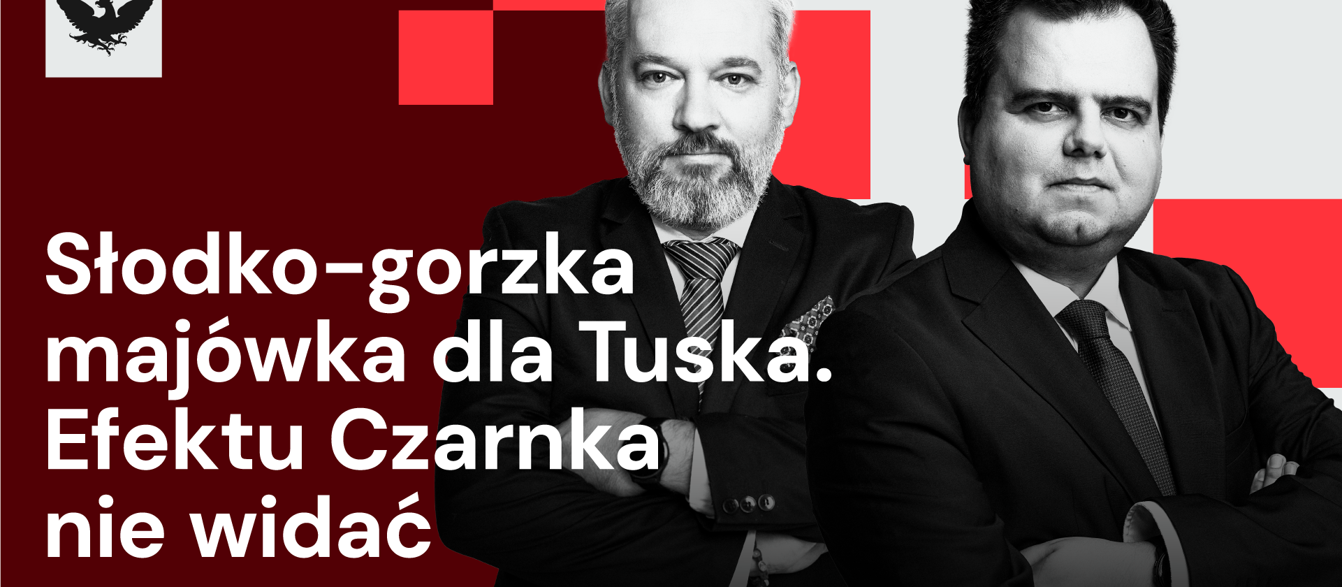 Słodko-gorzka majówka Tuska. Kto będzie Łatowgangiem 2027 w polityce?