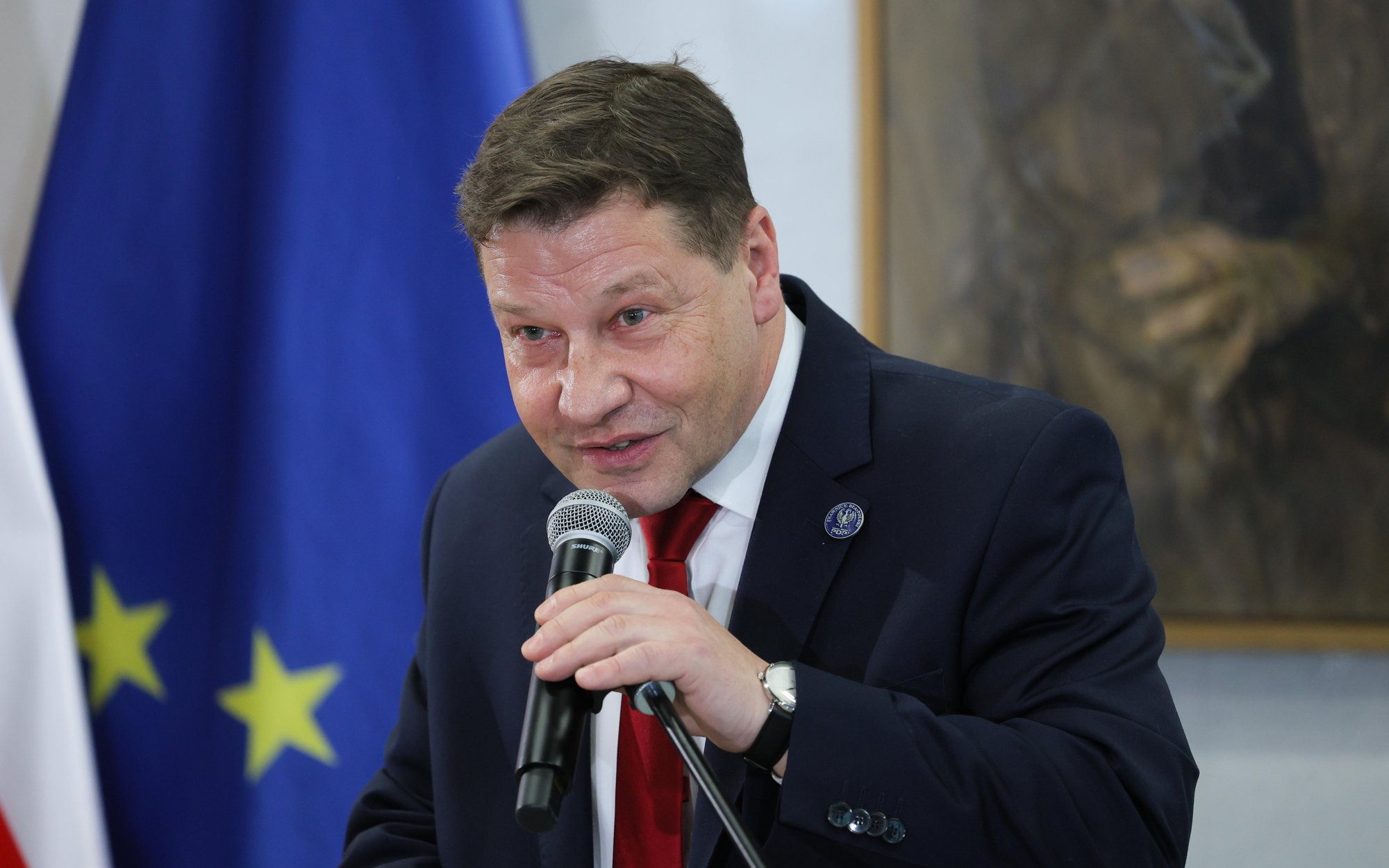Piotr Schab: Nie poddam się