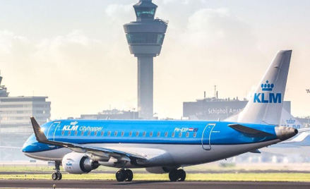Air France i KLM chcą jak najszybciej wznowić loty do Polski