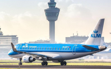 KLM może korzystać z pomocy rządu