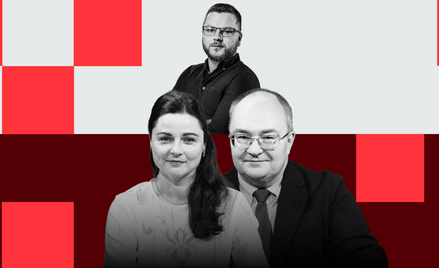 dr Krzysztof Rak z Instytutu Zachodniego oraz dr Kinga Redłowska, the Centre for Finance and Securit