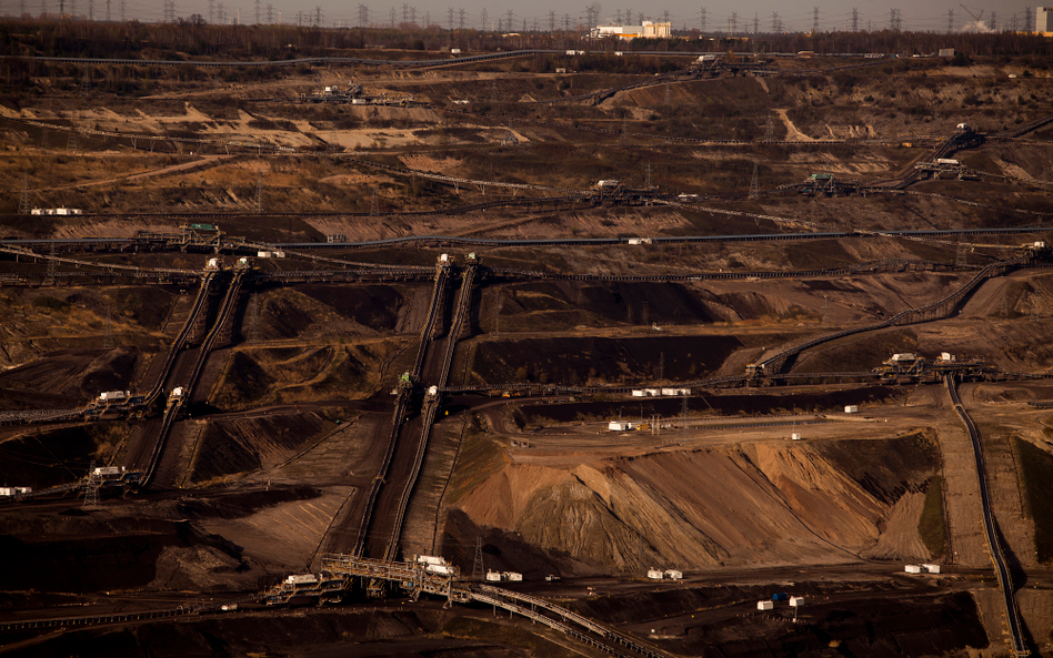 Plan dla dwóch kopalń należących do PGE