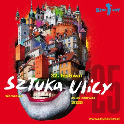 Festiwal Sztuka Ulicy. Od 26 czerwca w Warszawie