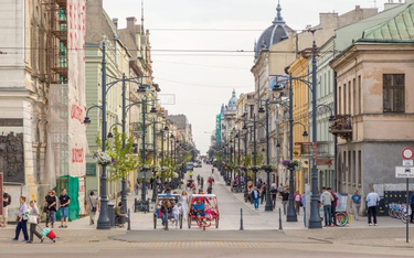 Łódź to pierwsze polskie miasto, w którym weszła w życie uchwała krajobrazowa ograniczająca reklamow