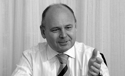 Zmarł Jacek Studencki, założyciel Techmeksu