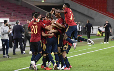 Liga Narodów: Hiszpania ratuje remis w meczu z Niemcami