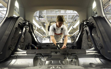 Volkswagen deklaruje, że elektryczne Craftery będą produkowanej tylko w fabryce we Wrześni