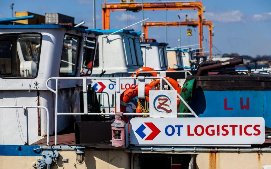 OT Logistics. W portach wzrosną przeładunki