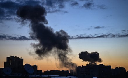 Amerykanie ostrzegli Rosję przed użyciem broni chemicznej
