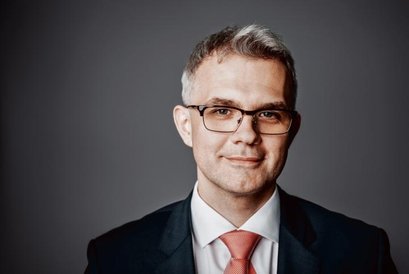 Mateusz Bonca prezes Grupy Lotos