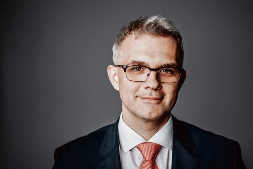 Mateusz Bonca prezes Grupy Lotos