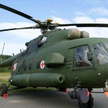 MON w ubiegłym roku kupił pięć śmigłowców Mi-17