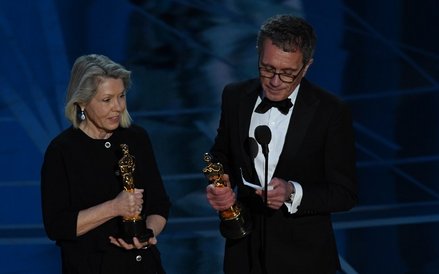 Zdobywcy Oscara za scenografię w "La La Land"