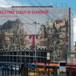Zgiełk, chaos i reklamy wielkoformatowe dominują nawet w centrum Warszawy