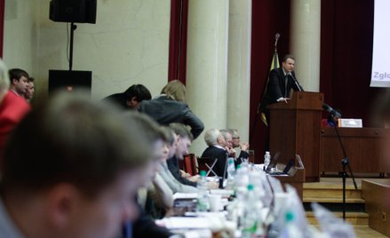 Co wolno scedować na wiceprezydenta miasta