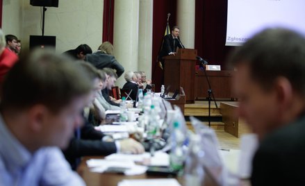 Gdy zabraknie zaufania radnych do zarządu powiatu
