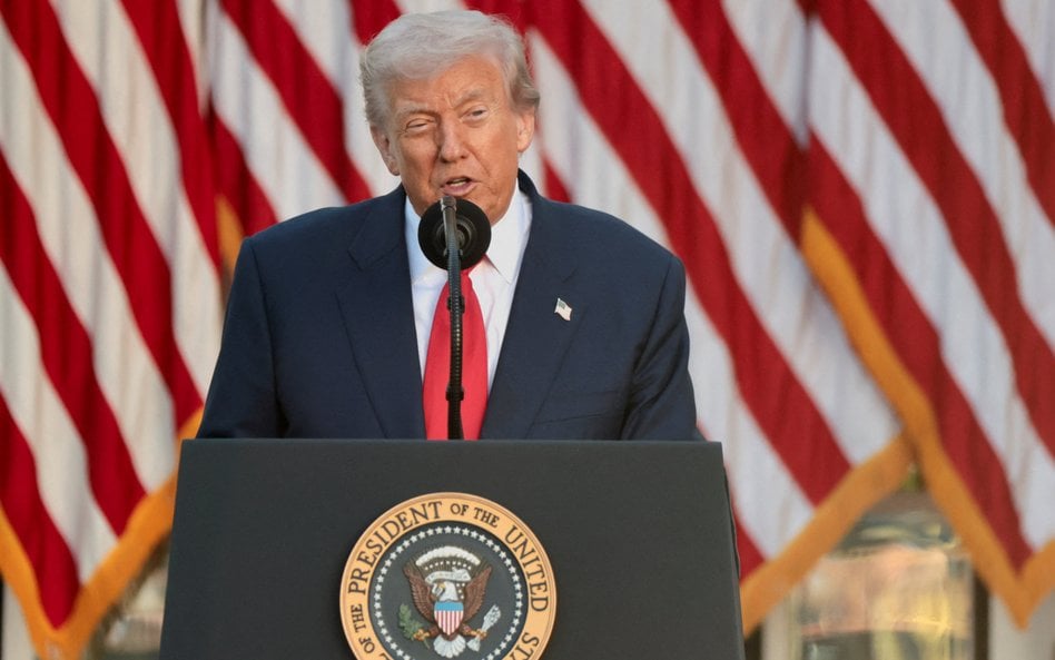 Michał Szułdrzyński: Trump kończy rzeź, Netanjahu zostaje z problemami