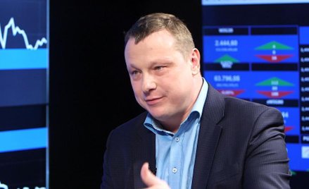 Artur Żwak, partner zarządzający Działem Audytu EY