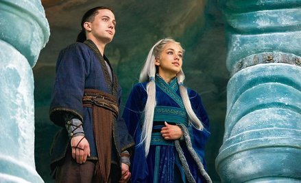 Zwiastuny tego filmu zapowiadają efektowną bajkę