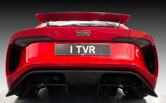 TVR Griffith