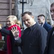 Sondaż: Prezydenturę Dudy bardzo dobrze ocenia 16,1 proc. Polaków