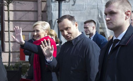 Sondaż: Prezydenturę Dudy bardzo dobrze ocenia 16,1 proc. Polaków