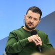 Persisten los rumores de que el presidente Volodymyr Zelensky quiere destituir al comandante del Ejército Popular