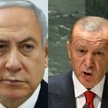 Beniamin Netanjahu i Recep Tayyip Erdogan