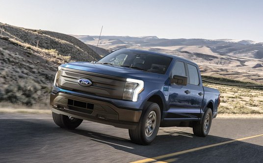 Ford F-150 Lightning