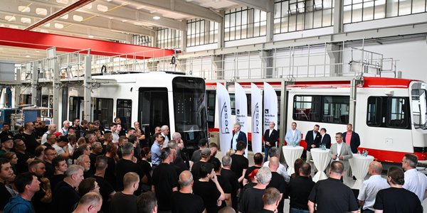 Pesa oficjalnie właścicielem HeiterBlick