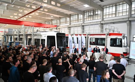 Pesa oficjalnie właścicielem HeiterBlick