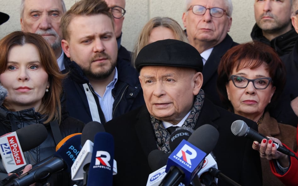 Bogusław Chrabota: Niegodne słowa Jarosława Kaczyńskiego. Ale prokurator Ewa Wrzosek popełniła błąd