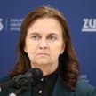Prezes Zakładu Ubezpieczeń Społecznych Gertruda Uścińska