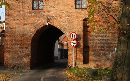 Zamek w Łagowie to dziś stylowy hotel.