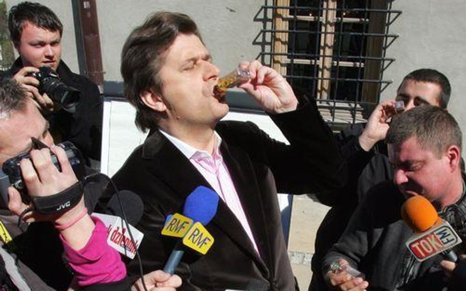 Janusz Palikot