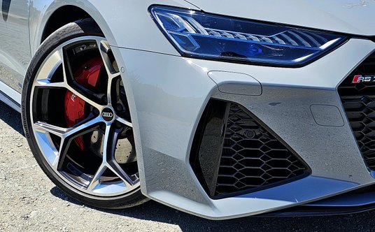 Audi RS7 Sportback Performance