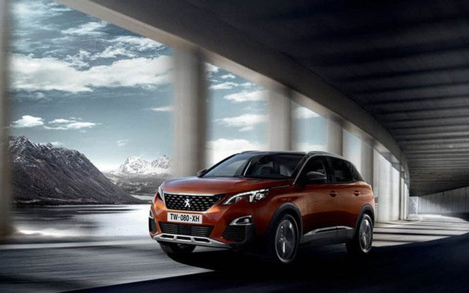 Nowy Peugeot dla Rosji