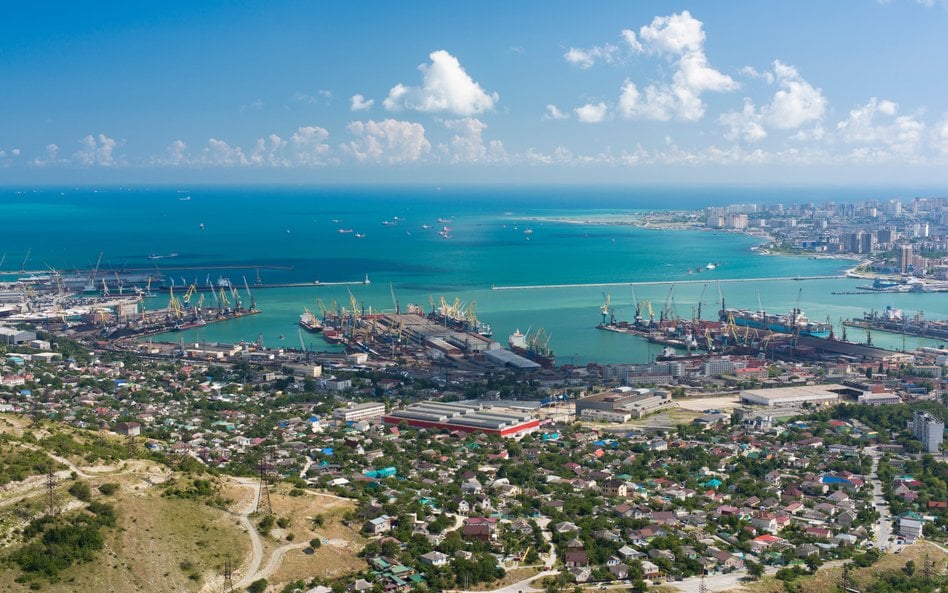 Celne uderzenie w rosyjską ropę. Transnieft wstrzymuje pompowanie