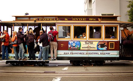San Francisco: komunikacja miejska padła ofiarą hakerów