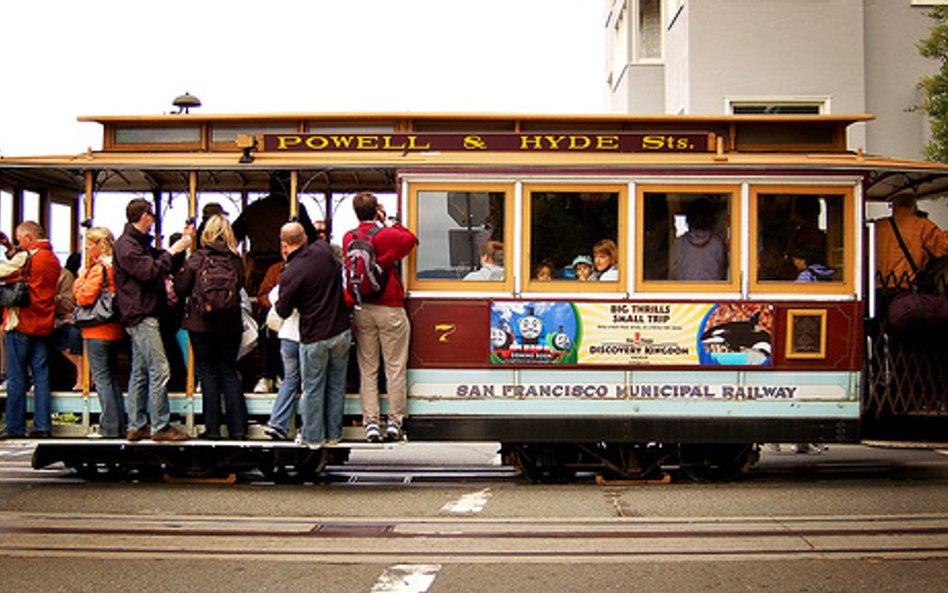 San Francisco: komunikacja miejska padła ofiarą hakerów