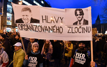 Słowacja: Dymisja szefa MSW po zamordowaniu dziennikarza