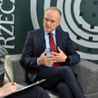 Czesław Warsewicz, prezes PKP Cargo